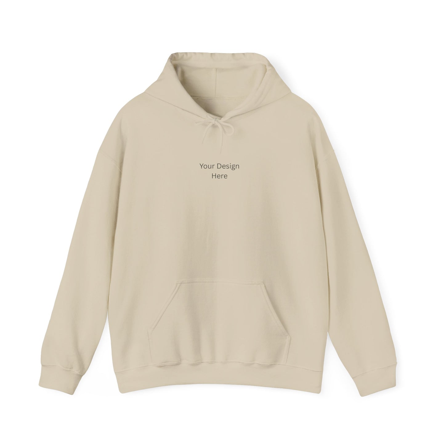 Customize Hooded Sweatshirt