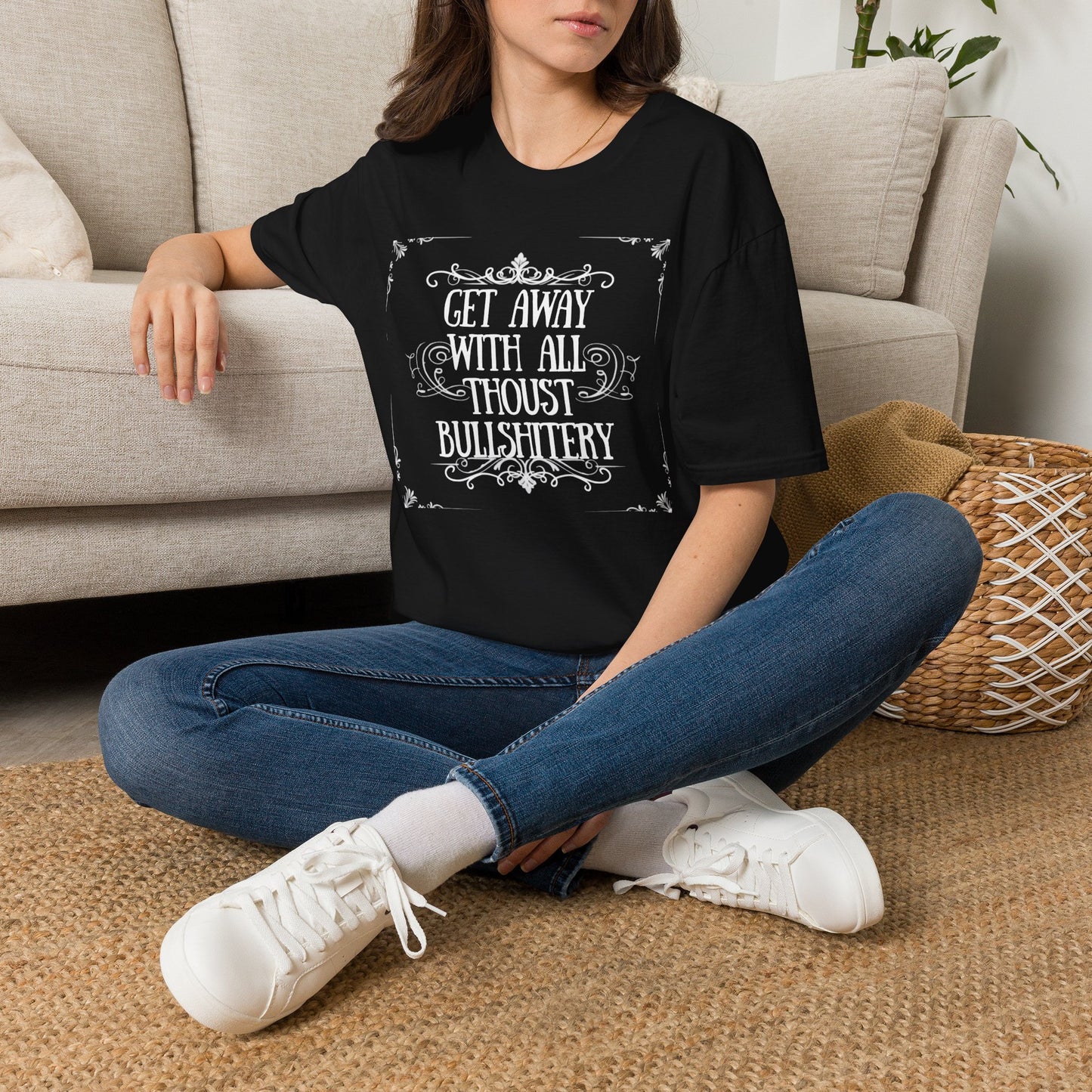 "Bullshitery" T-Shirt