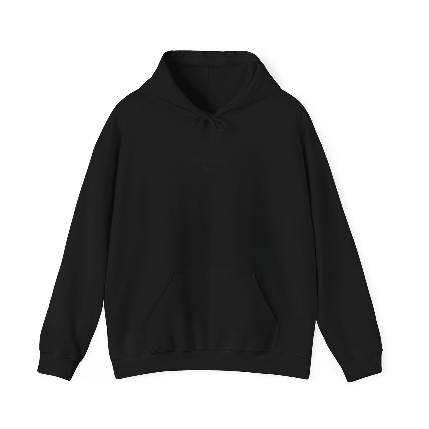 Customize Hooded Sweatshirt