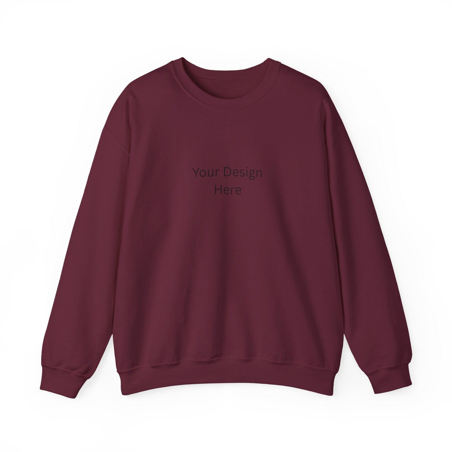 Gilden Customizable Sweatshirt