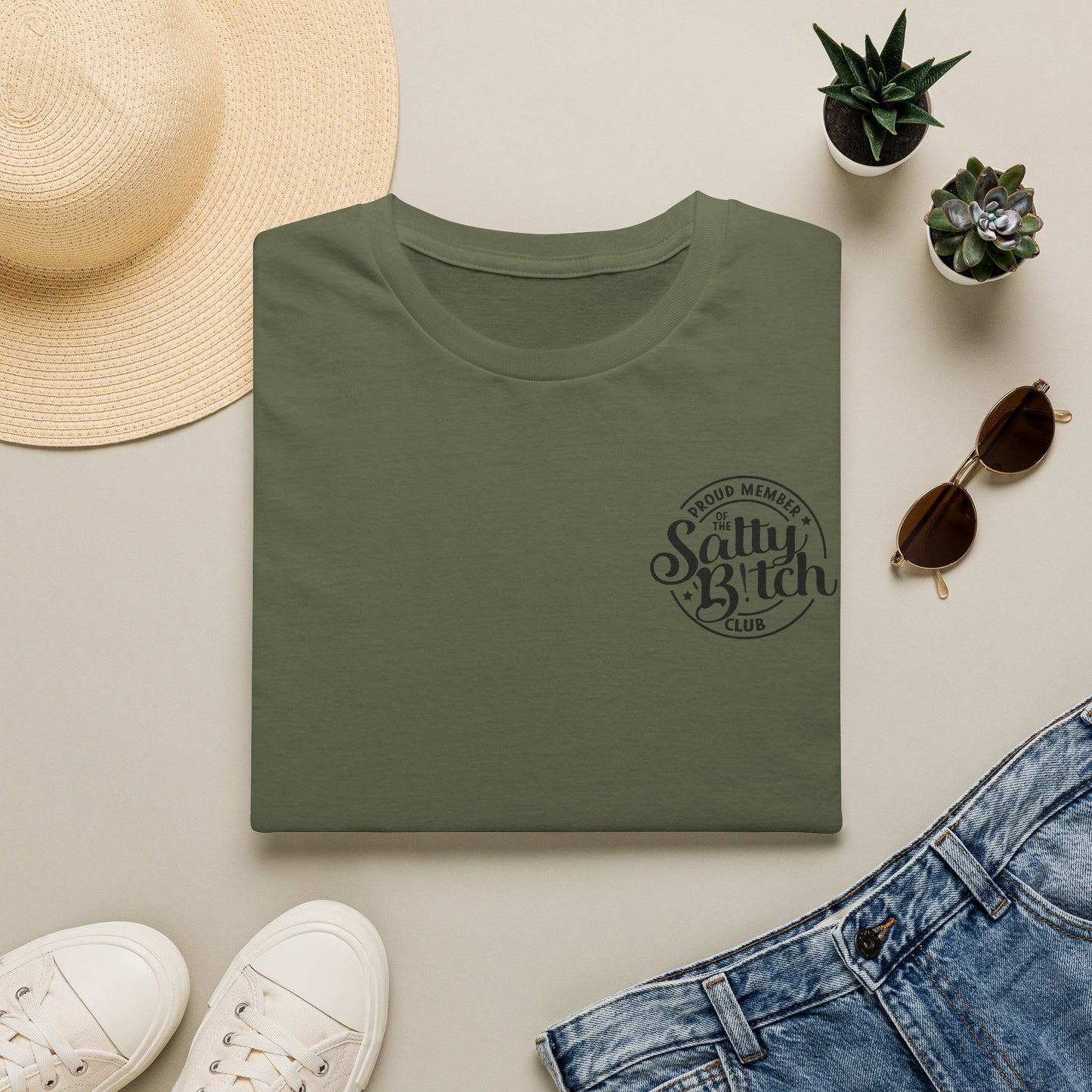 "Calm Down" T-Shirt
