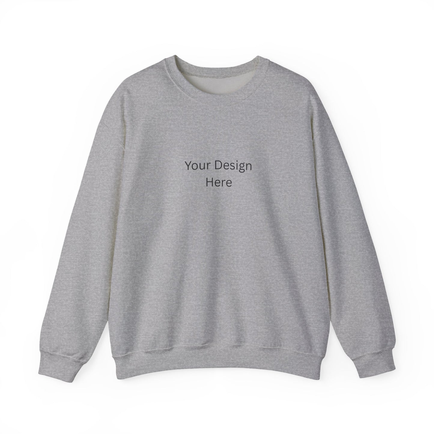 Gilden Customizable Sweatshirt