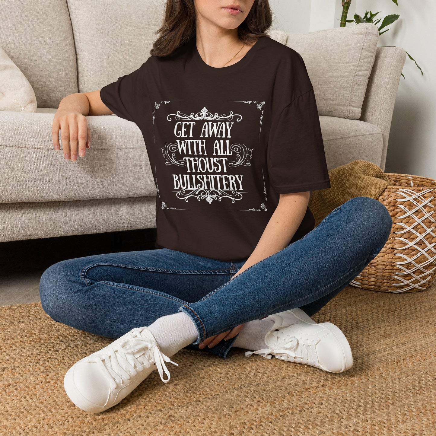 "Bullshitery" T-Shirt