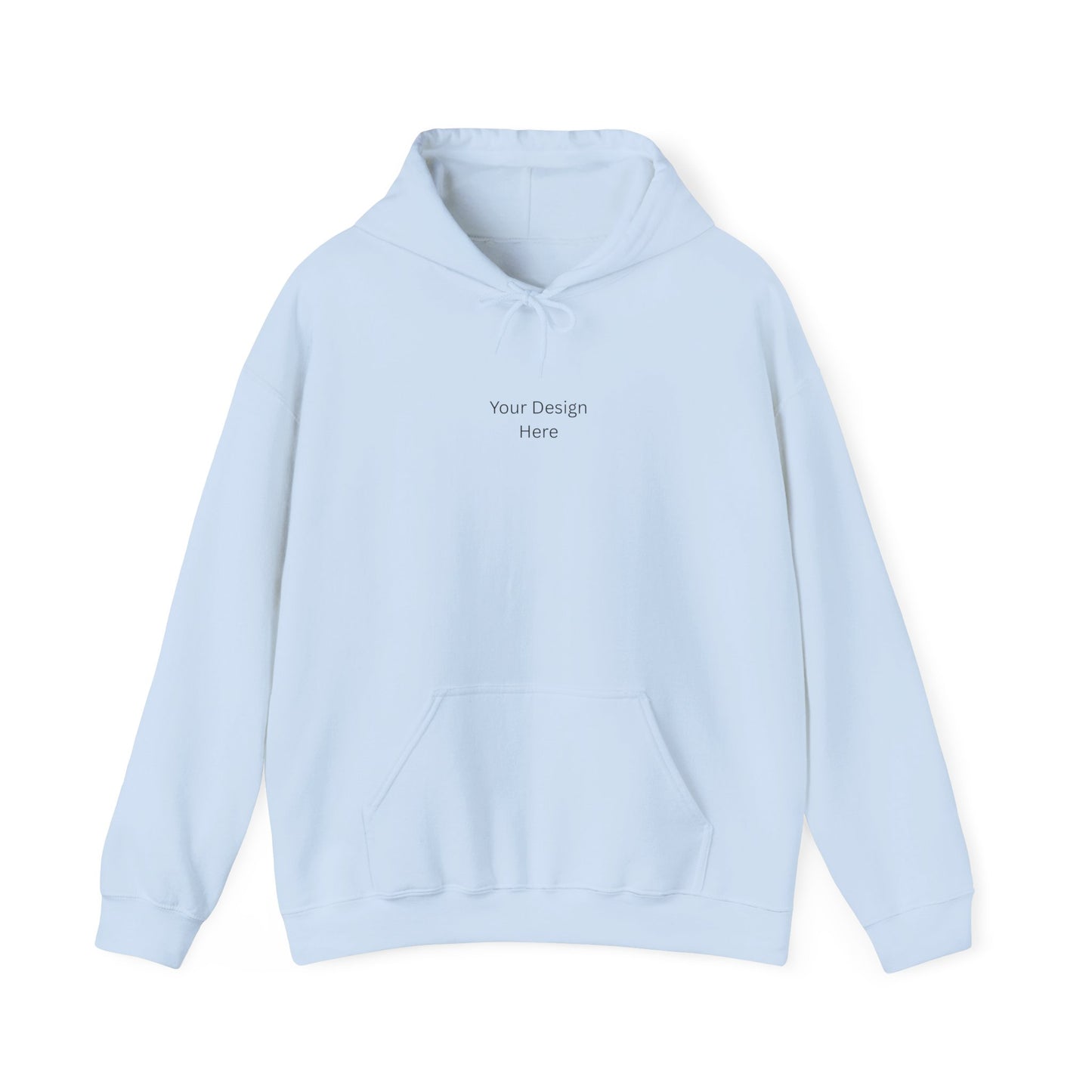 Customize Hooded Sweatshirt