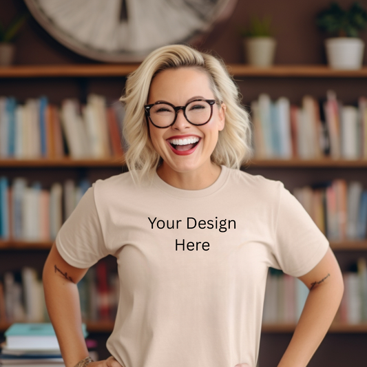 Customizable T-Shirt
