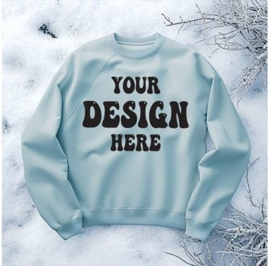 Customizable Sweatshirt