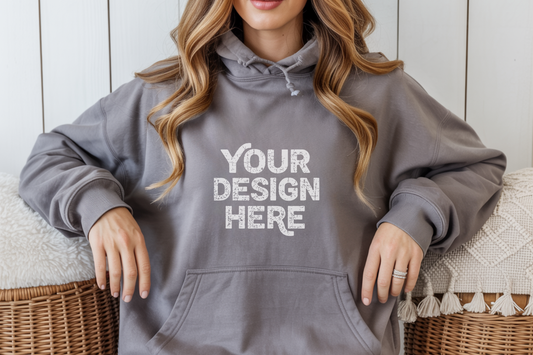 Custom Hoodie