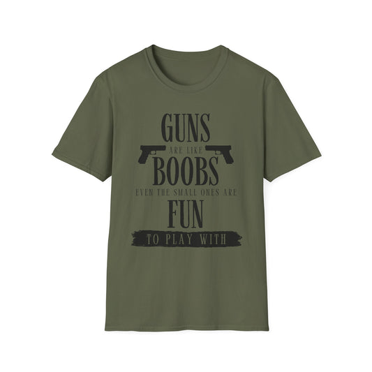 Men's "Boobs" T-Shirt