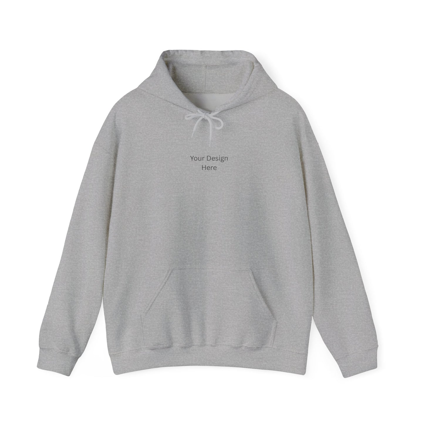 Customize Hooded Sweatshirt