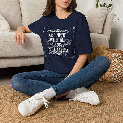 "Bullshitery" T-Shirt
