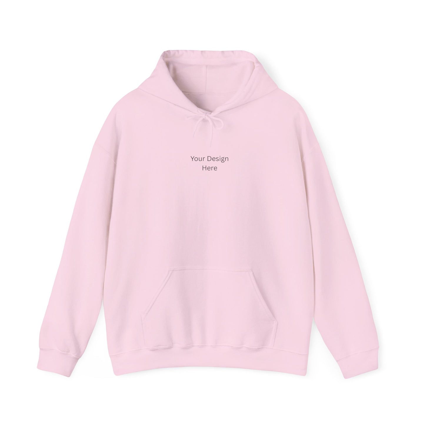 Customize Hooded Sweatshirt