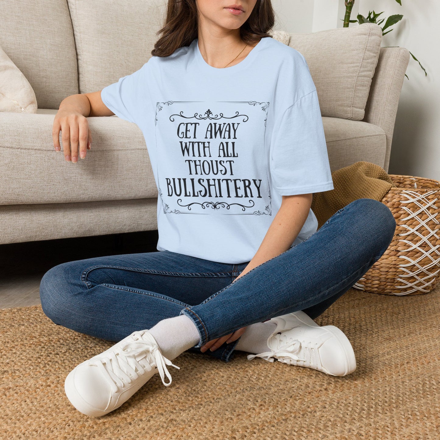 "Bullshitery" T-Shirt