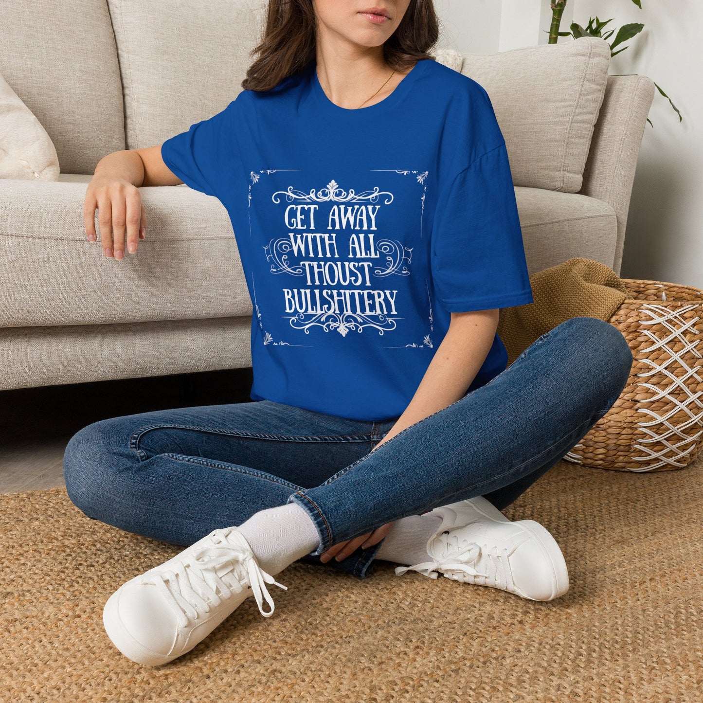 "Bullshitery" T-Shirt
