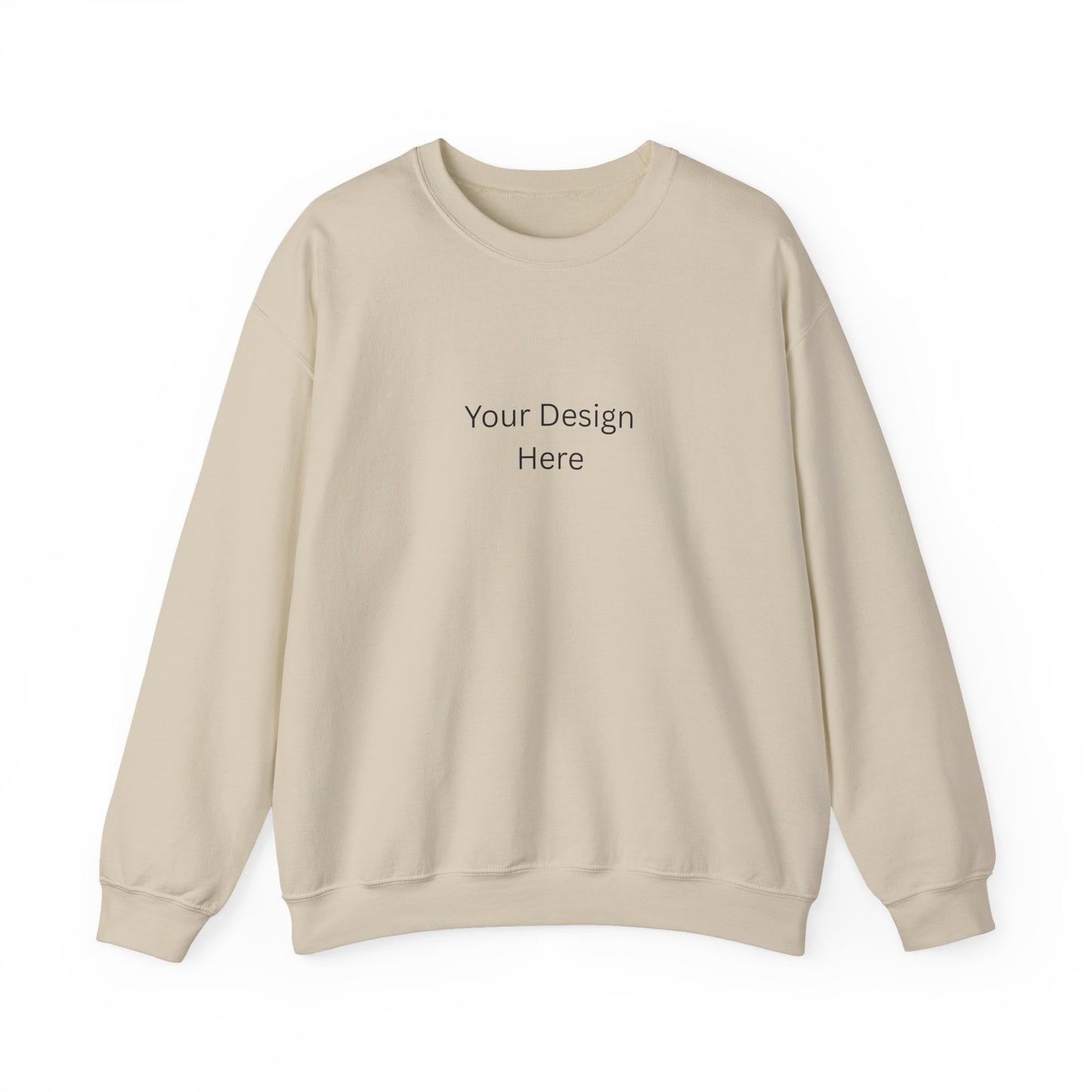 Gilden Customizable Sweatshirt