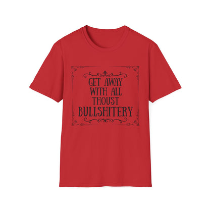 "Bullshitery" T-Shirt