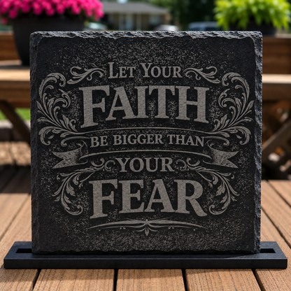Laser Engraved Coasters