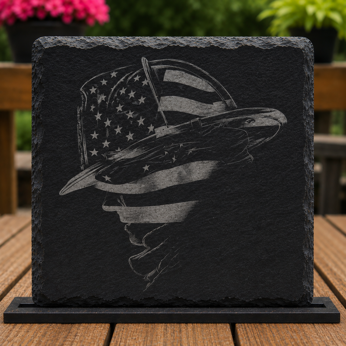 Laser Engraved Coasters