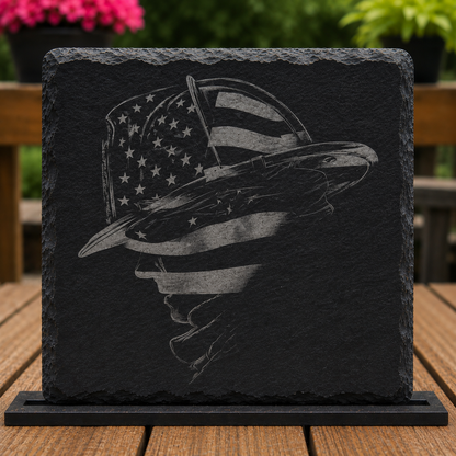 Laser Engraved Coasters