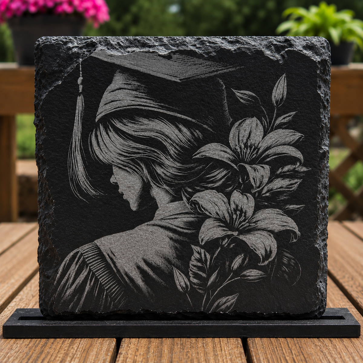Laser Engraved Coasters