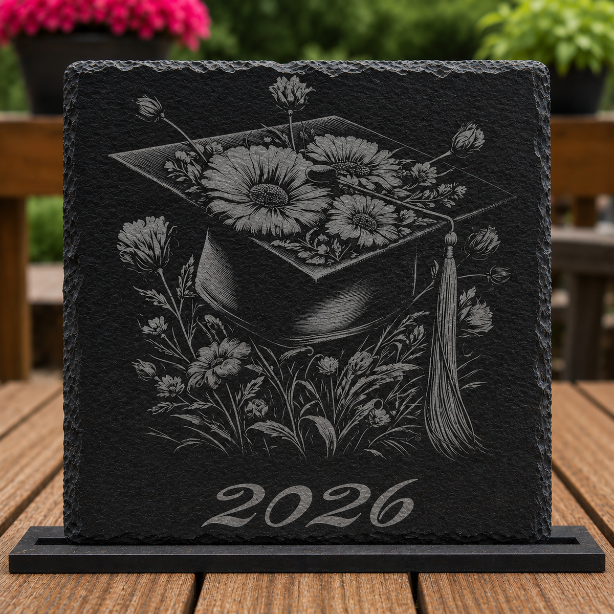 Laser Engraved Coasters