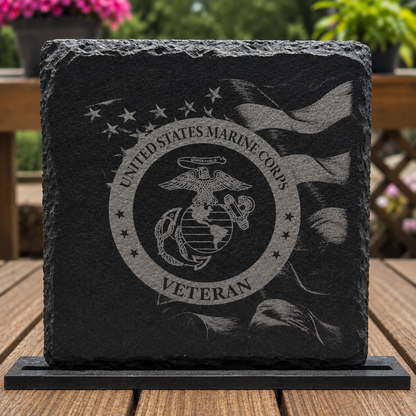 Laser Military Coaster