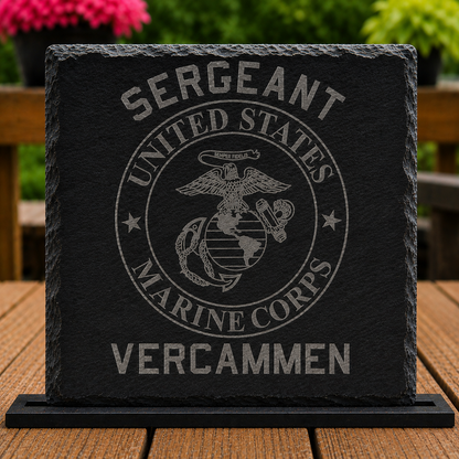 Laser Military Coaster