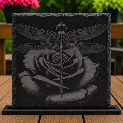 Laser Engraved Coasters