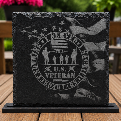 Laser Military Coaster