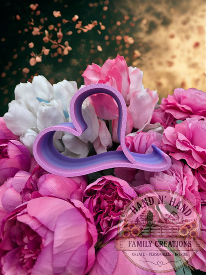 Heart Shaped Phone Stand