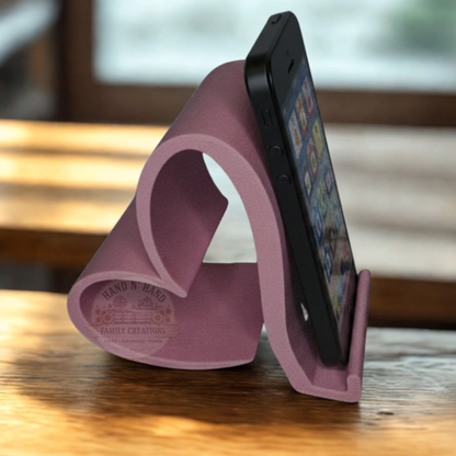 Heart Shaped Phone Stand
