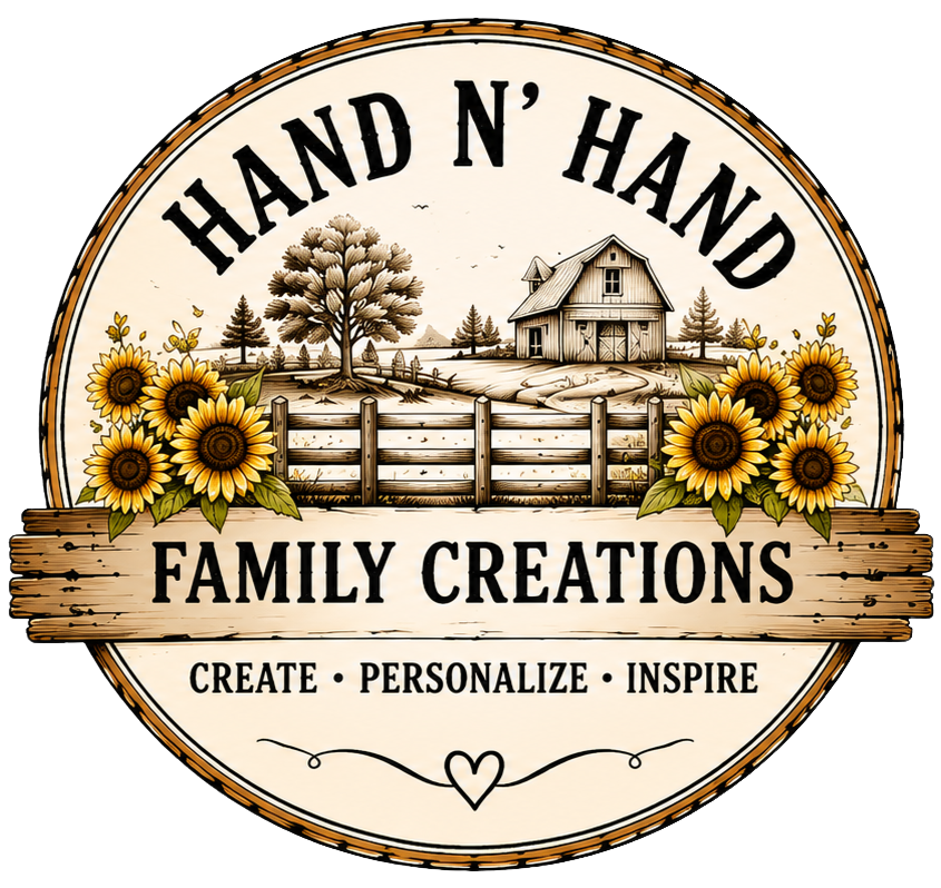 HandNHandTogether