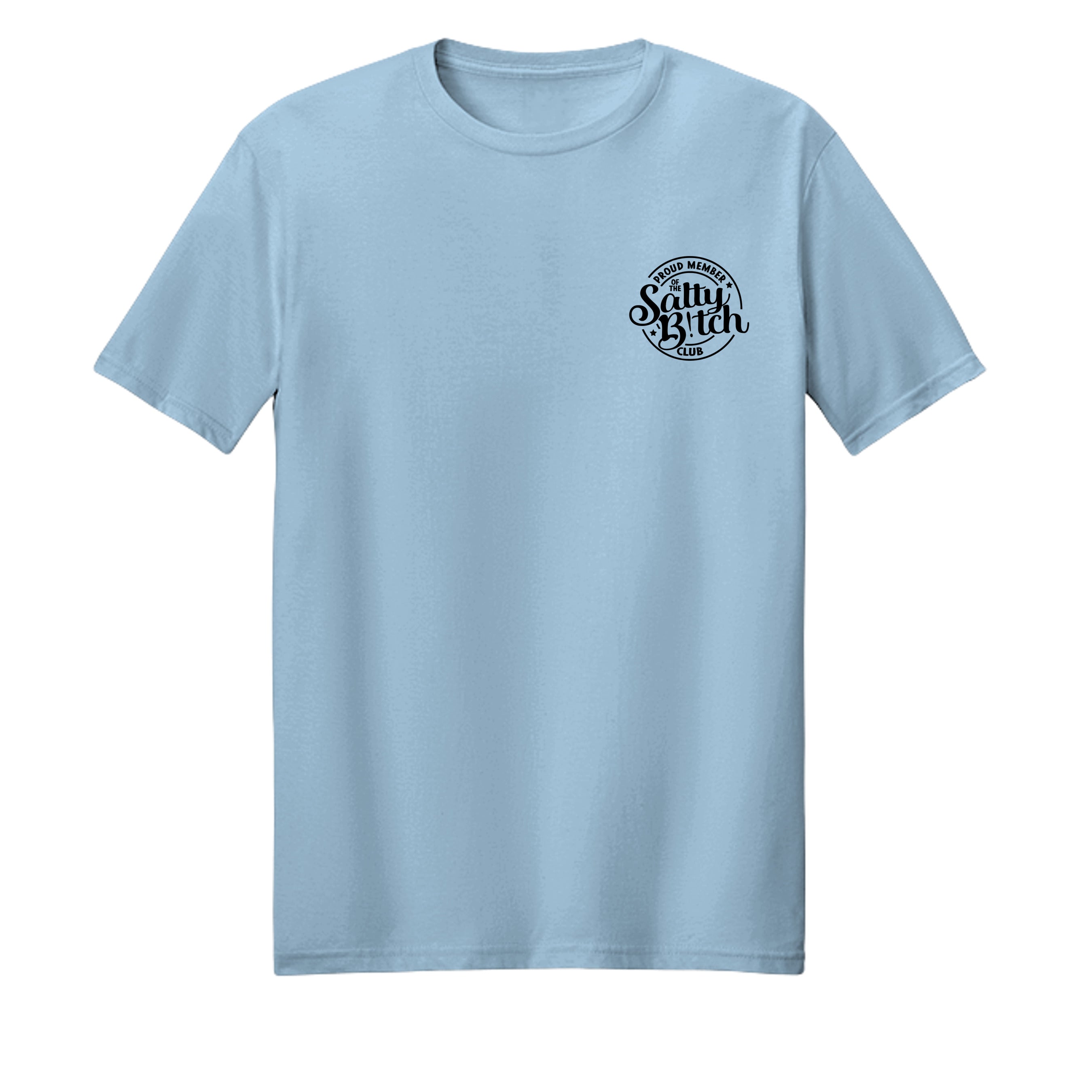 Light Blue - 3000 - FRONT