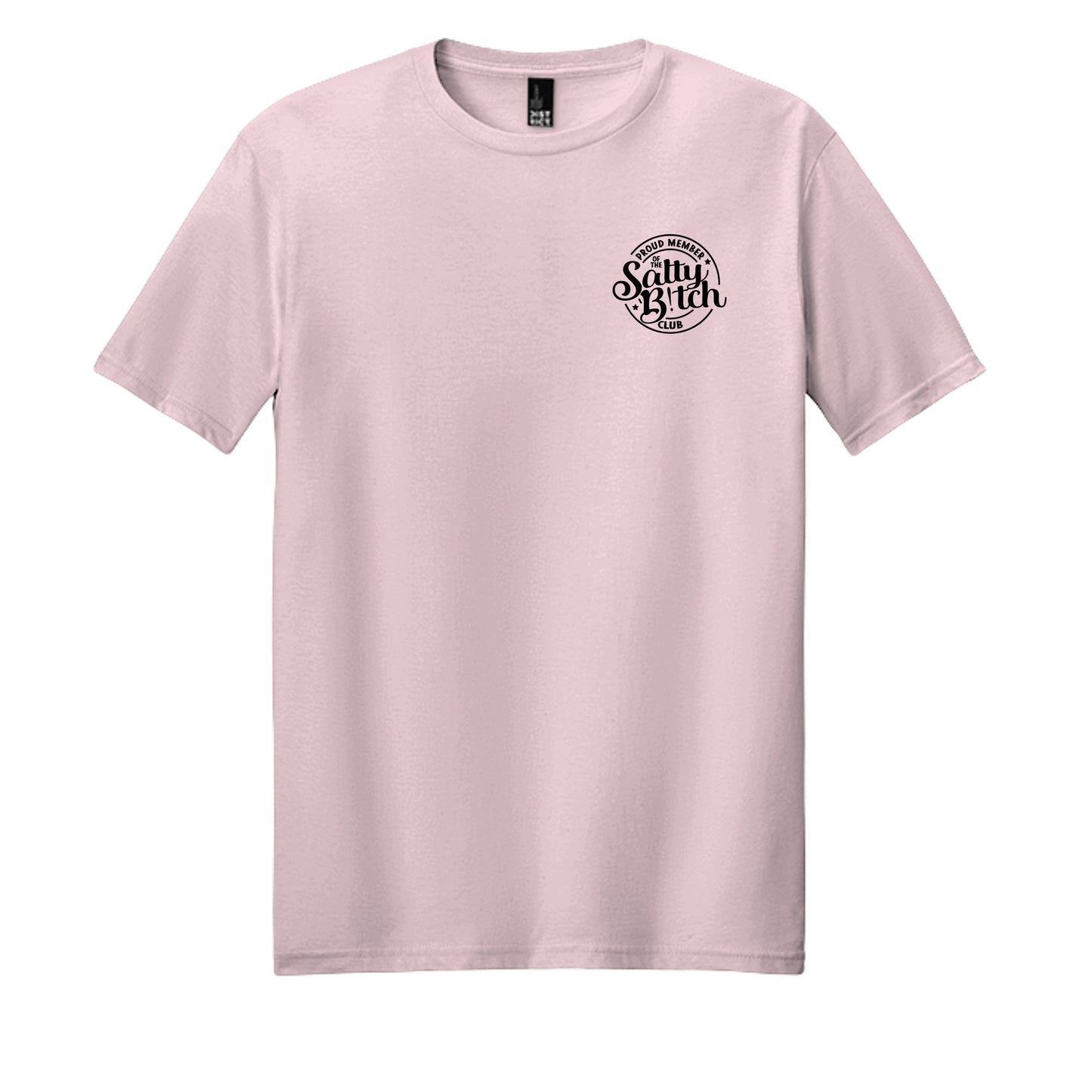 Carnation Pink - DM108 - FRONT